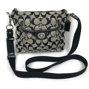 One Size Coach Crossbody Bag.